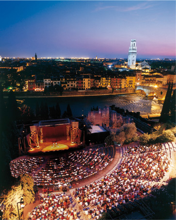 Festival shakespeariano di Verona 61° Edizione